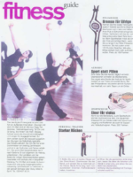 Annabelle, November 2001