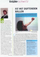 Brigitte, Maerz 1999