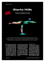 Faszientraining im Yoga – Trainer 05_2013