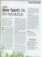 FitForFun, Seite 2, Dezember 2003