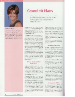 Fitness Tribuene 102, Juli-August 2006, Seite 1