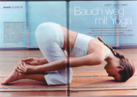 Freundin, Seite 1, Januar 2002