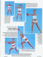 Freundin, Seite 3, Februar 2000