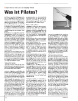 GymTech 3-05 STV, Pilates