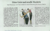 Sonntags Zeitung, Februar 2004