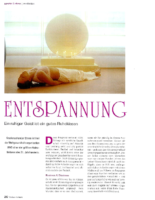 Trainer 3, 2005, Seite 1