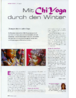 Trainer, Nr. 6, 2007