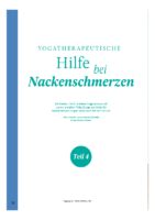 Yoga Aktuell 134_Yogatherapie 4_Nacken 2