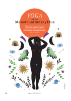 Yoga Aktuell 141: Yoga mit dem Menstruationszyklus